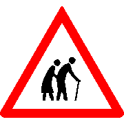 elderly